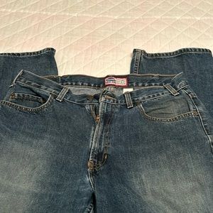 Old Navy Blue Jeans - Gently Worn